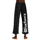 Forberz Men's Pajama Pants - Black