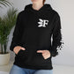 Forberz Unisex Heavy Blend™ Hooded Sweatshirt - Big F