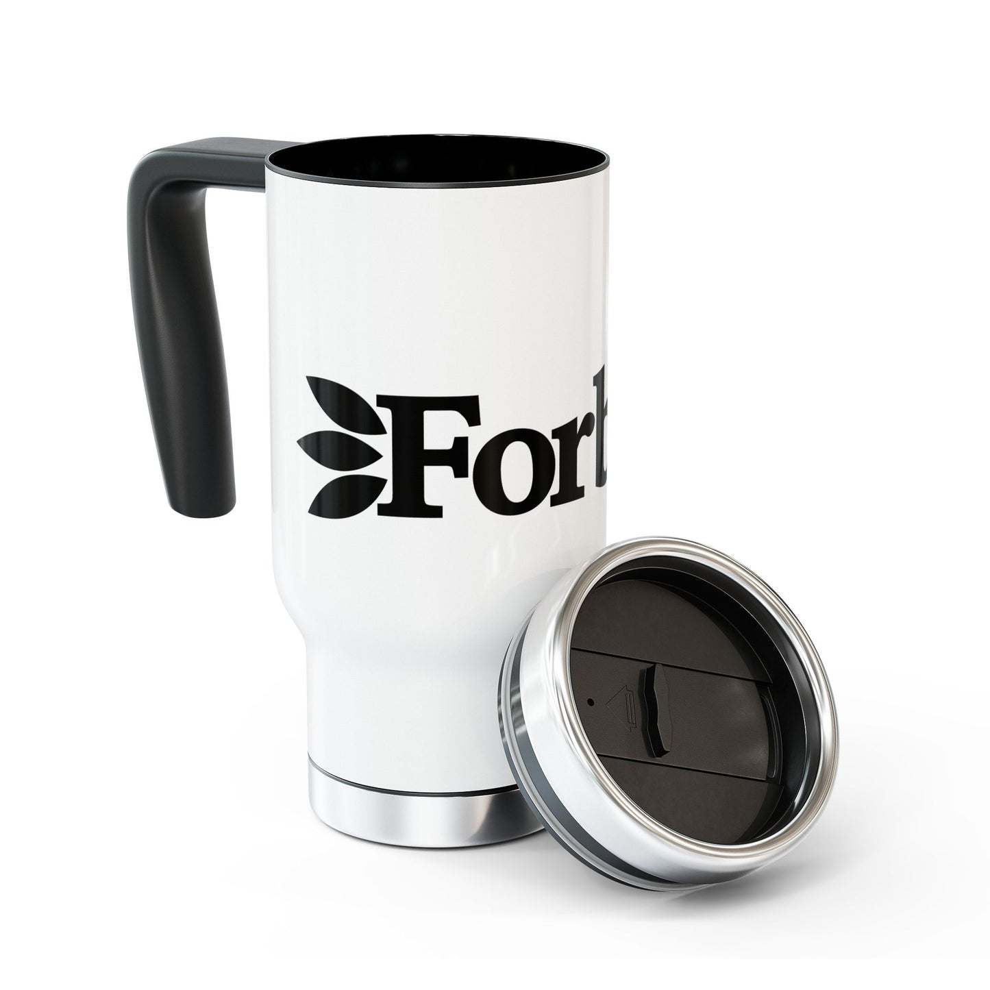 Forberz Stainless Steel Travel Mug - 14oz