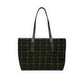 Forberz Shoulder Bag - Black Limited Edition w/Gold & Silver Pattern - Only 25 Made!