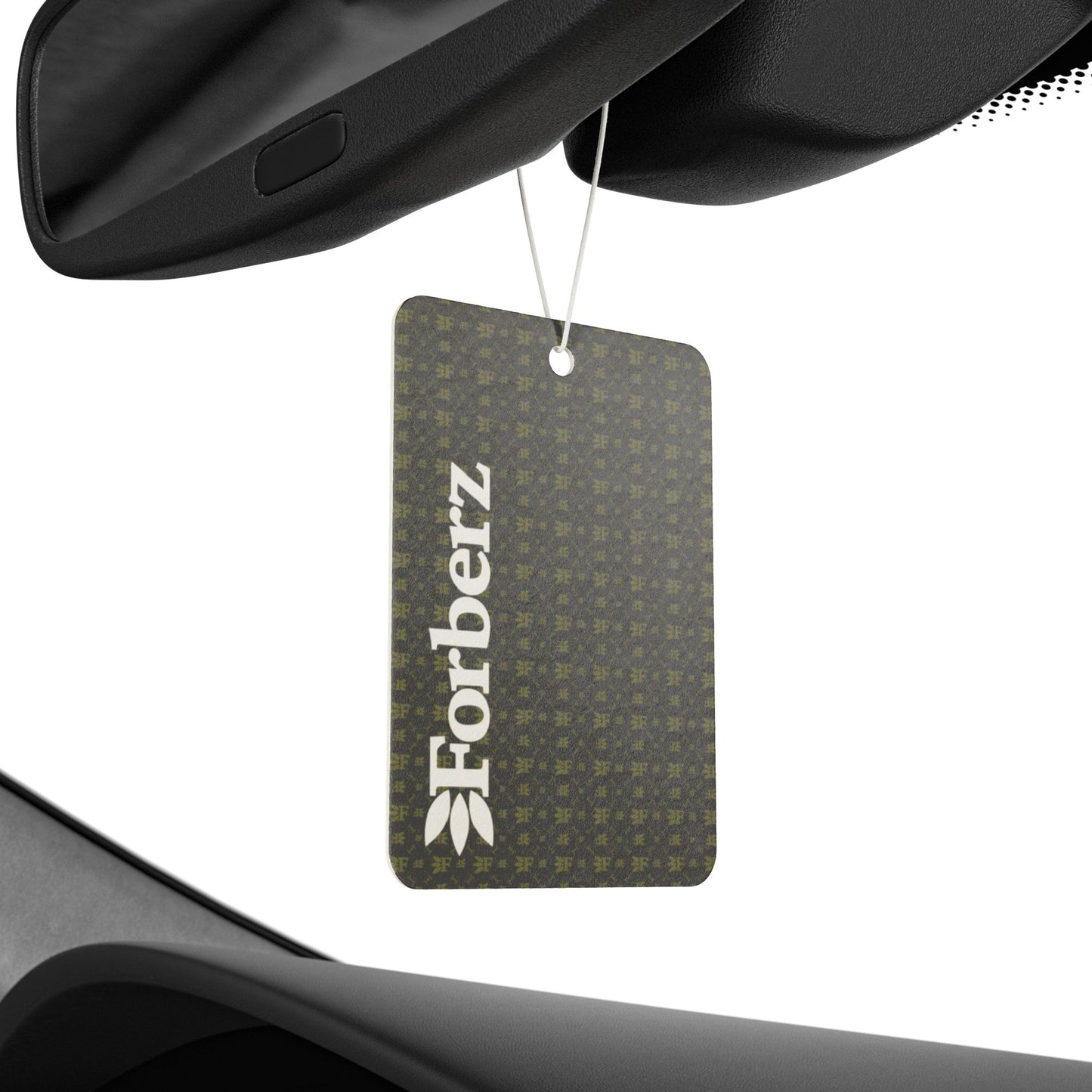 Forberz Car Air Freshener - Black