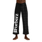 Forberz Men's Pajama Pants - Black