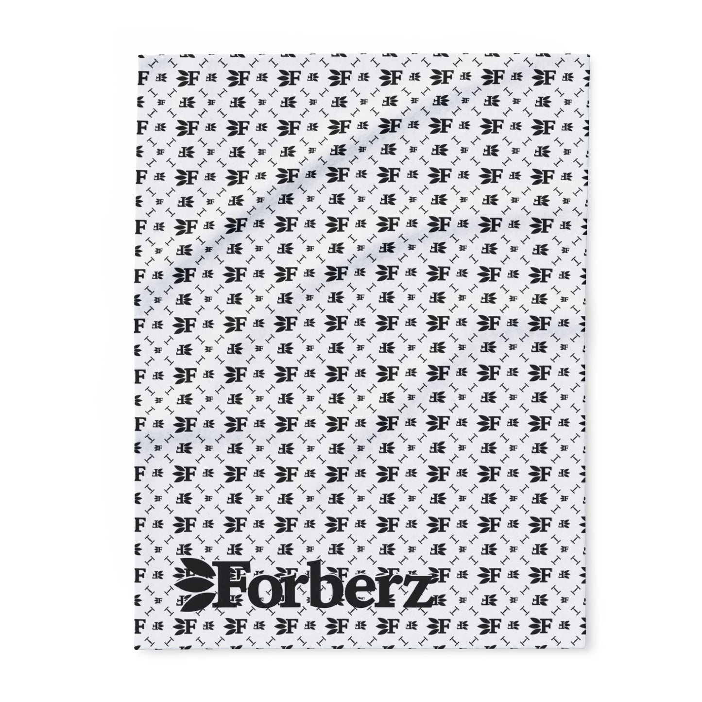 Forberz Arctic Fleece Blanket - Perfect for Home and Cozy Nights