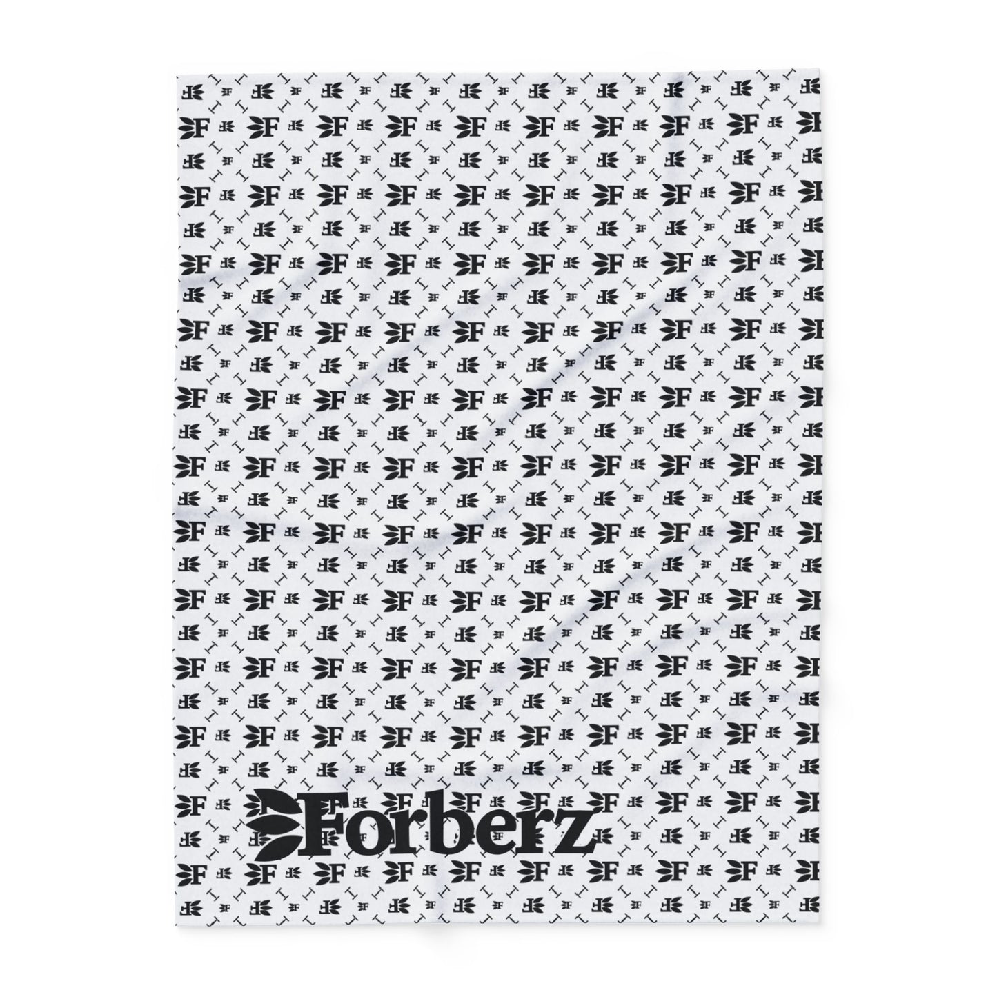 Forberz Arctic Fleece Blanket - Perfect for Home and Cozy Nights