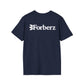 Forberz Unisex Softstyle T-Shirt - Trendy Black Graphic Tee for Casual Outings & Everyday Wear