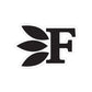 Forberz "F" Sticker - Black