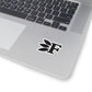 Forberz "F" Sticker - Black