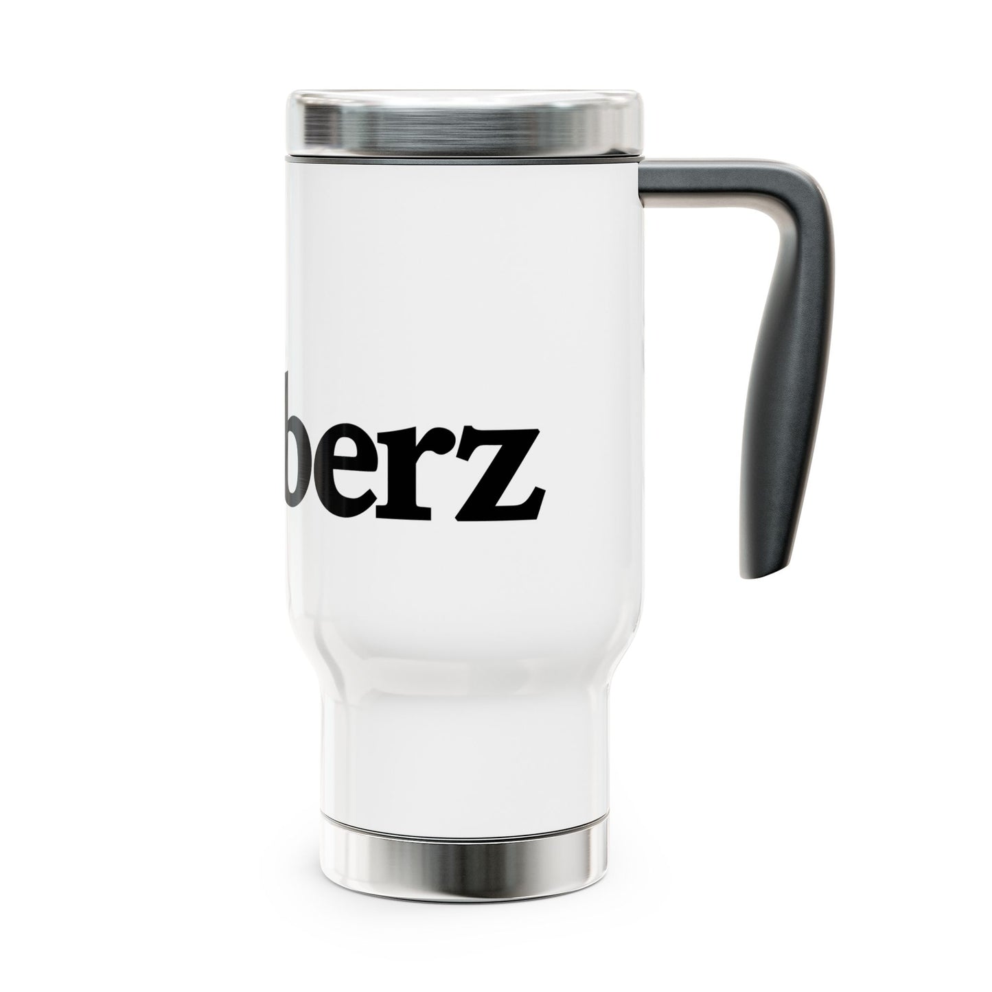 Forberz Stainless Steel Travel Mug - 14oz