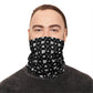 Forberz Face Mask - Black w/White Pattern - Classic