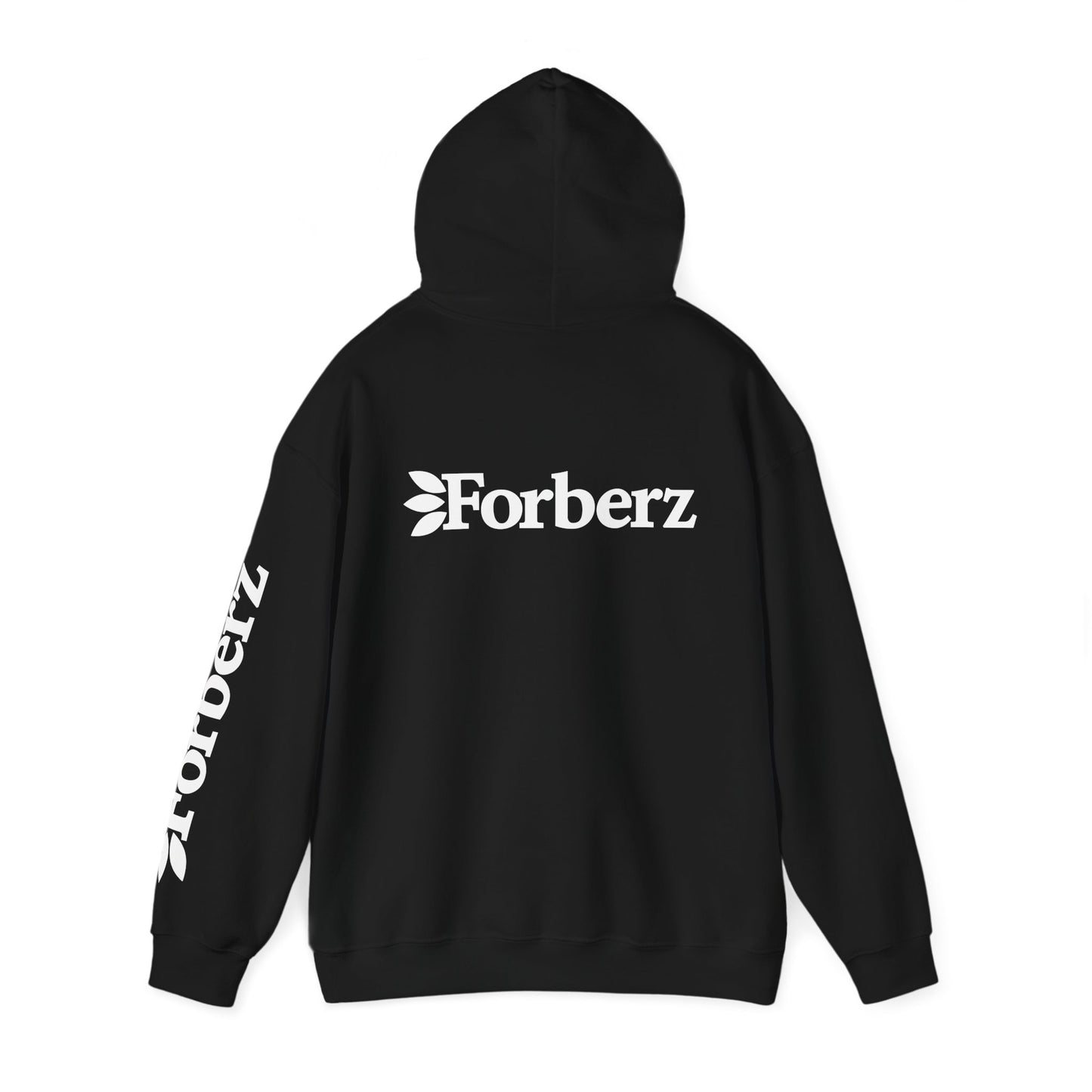 Forberz Unisex Heavy Blend™ Hooded Sweatshirt - Big F