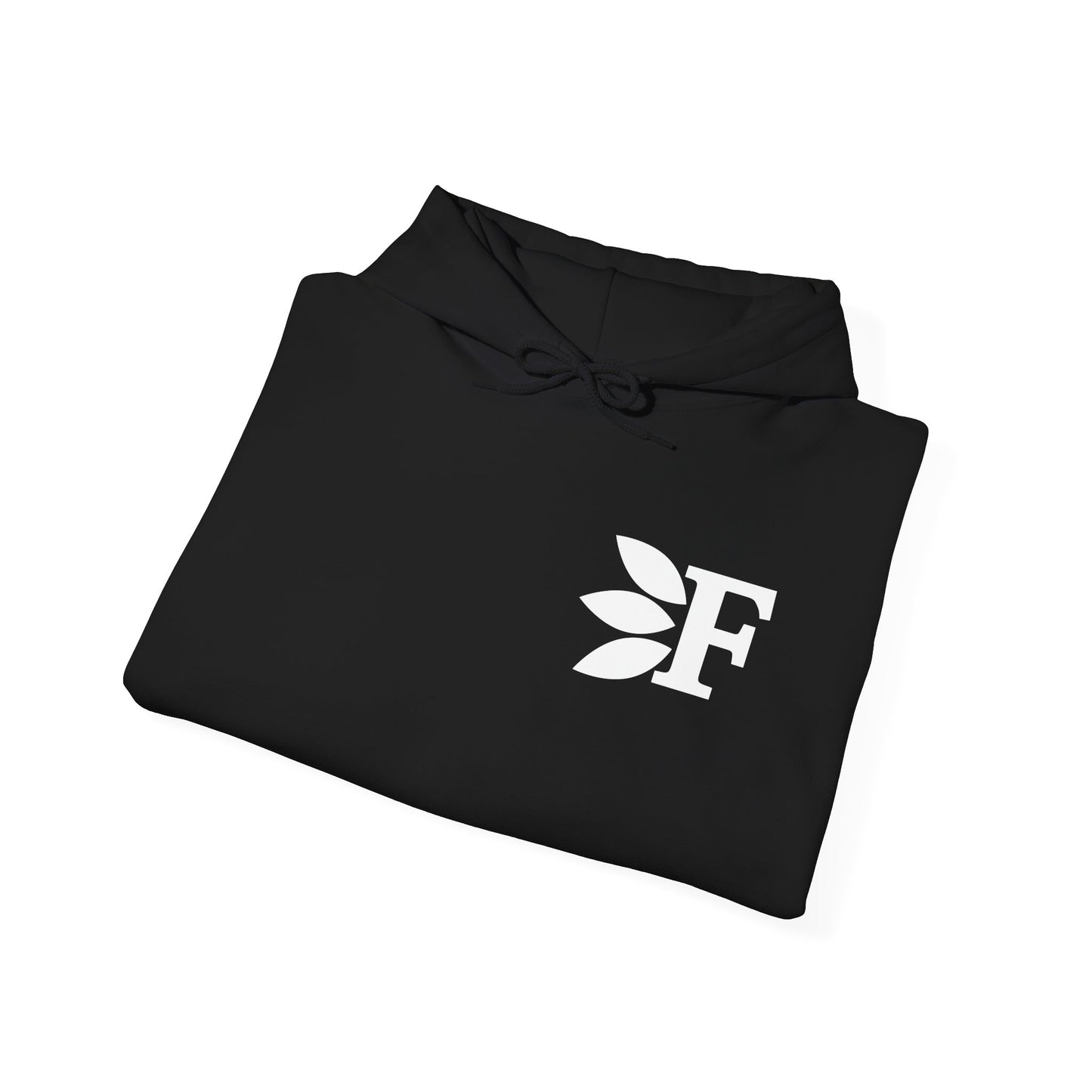 Forberz Unisex Heavy Blend™ Hooded Sweatshirt - Big F