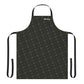 Forberz Detailer Working Apron - Black w/Gold Print - 20 Style