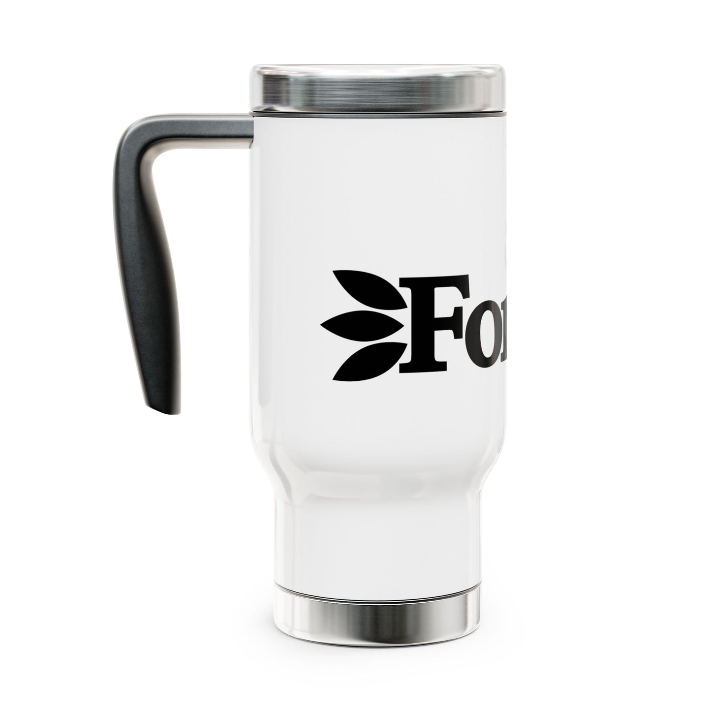 Forberz Stainless Steel Travel Mug - 14oz